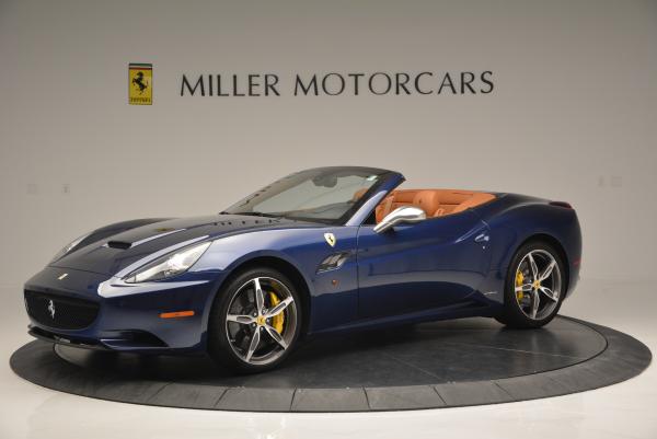 Used 2013 Ferrari California 30 for sale Sold at Bugatti of Greenwich in Greenwich CT 06830 2