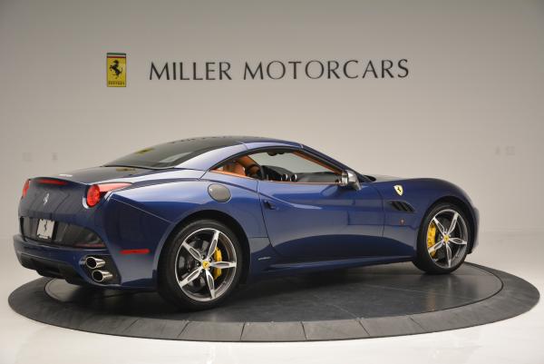 Used 2013 Ferrari California 30 for sale Sold at Bugatti of Greenwich in Greenwich CT 06830 20