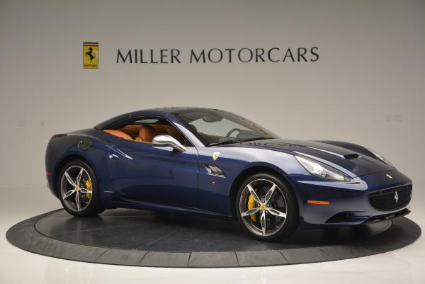 Used 2013 Ferrari California 30 for sale Sold at Bugatti of Greenwich in Greenwich CT 06830 22