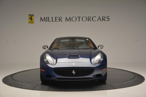 Used 2013 Ferrari California 30 for sale Sold at Bugatti of Greenwich in Greenwich CT 06830 24