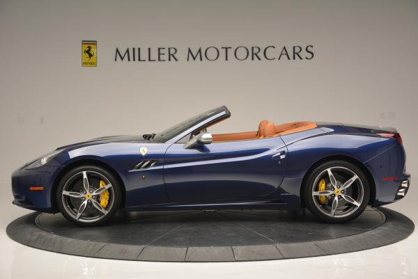 Used 2013 Ferrari California 30 for sale Sold at Bugatti of Greenwich in Greenwich CT 06830 3