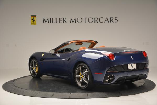 Used 2013 Ferrari California 30 for sale Sold at Bugatti of Greenwich in Greenwich CT 06830 5