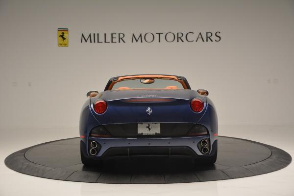 Used 2013 Ferrari California 30 for sale Sold at Bugatti of Greenwich in Greenwich CT 06830 6