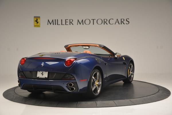 Used 2013 Ferrari California 30 for sale Sold at Bugatti of Greenwich in Greenwich CT 06830 7