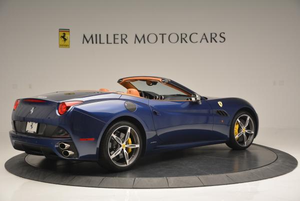 Used 2013 Ferrari California 30 for sale Sold at Bugatti of Greenwich in Greenwich CT 06830 8