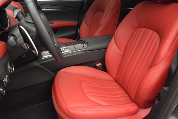 Used 2015 Maserati Ghibli S Q4 for sale Sold at Bugatti of Greenwich in Greenwich CT 06830 15