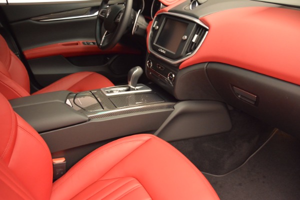 Used 2015 Maserati Ghibli S Q4 for sale Sold at Bugatti of Greenwich in Greenwich CT 06830 20