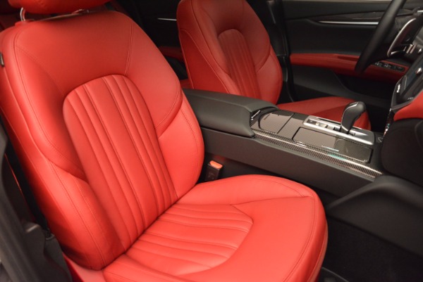 Used 2015 Maserati Ghibli S Q4 for sale Sold at Bugatti of Greenwich in Greenwich CT 06830 22