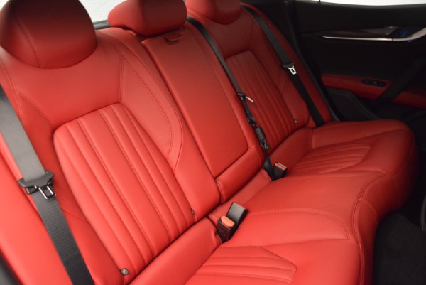 Used 2015 Maserati Ghibli S Q4 for sale Sold at Bugatti of Greenwich in Greenwich CT 06830 25