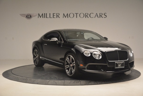 Used 2013 Bentley Continental GT V8 for sale Sold at Bugatti of Greenwich in Greenwich CT 06830 11