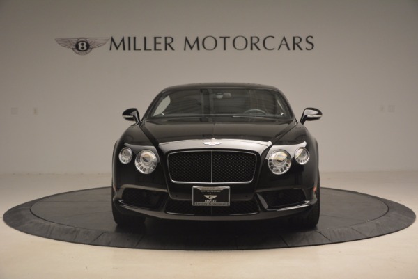 Used 2013 Bentley Continental GT V8 for sale Sold at Bugatti of Greenwich in Greenwich CT 06830 12