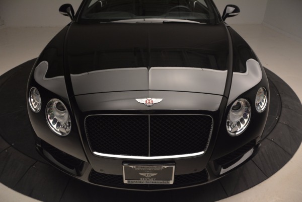 Used 2013 Bentley Continental GT V8 for sale Sold at Bugatti of Greenwich in Greenwich CT 06830 13