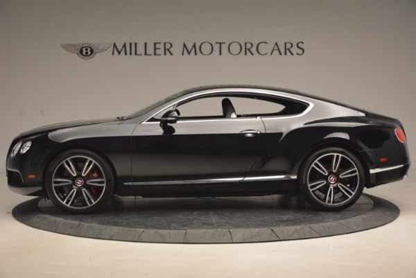 Used 2013 Bentley Continental GT V8 for sale Sold at Bugatti of Greenwich in Greenwich CT 06830 3