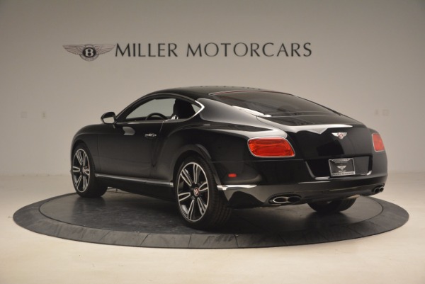 Used 2013 Bentley Continental GT V8 for sale Sold at Bugatti of Greenwich in Greenwich CT 06830 5