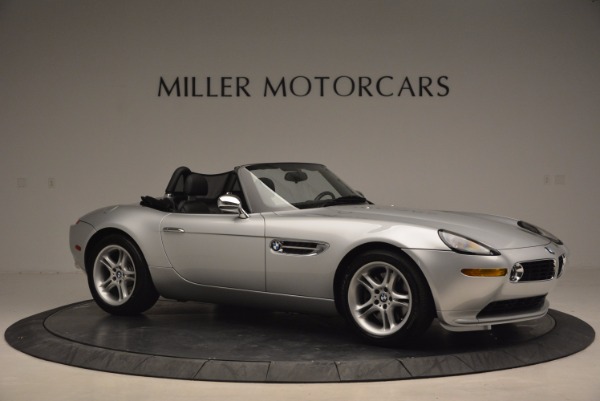 Used 2001 BMW Z8 for sale Sold at Bugatti of Greenwich in Greenwich CT 06830 10