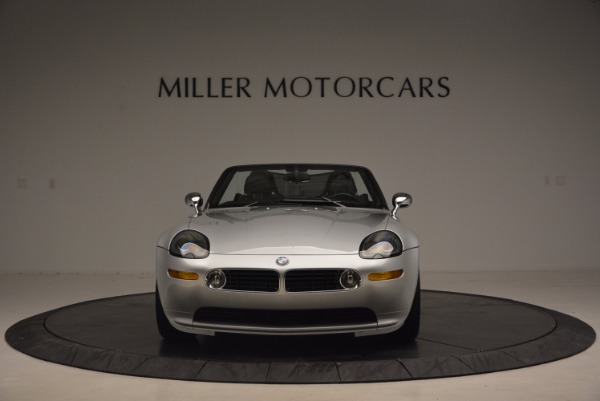 Used 2001 BMW Z8 for sale Sold at Bugatti of Greenwich in Greenwich CT 06830 12