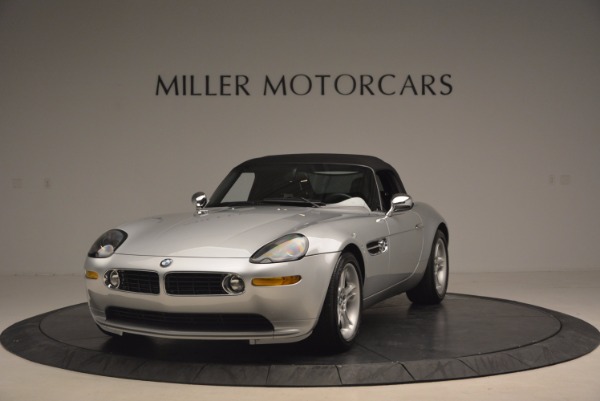 Used 2001 BMW Z8 for sale Sold at Bugatti of Greenwich in Greenwich CT 06830 13