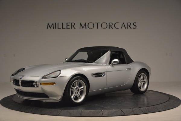 Used 2001 BMW Z8 for sale Sold at Bugatti of Greenwich in Greenwich CT 06830 14