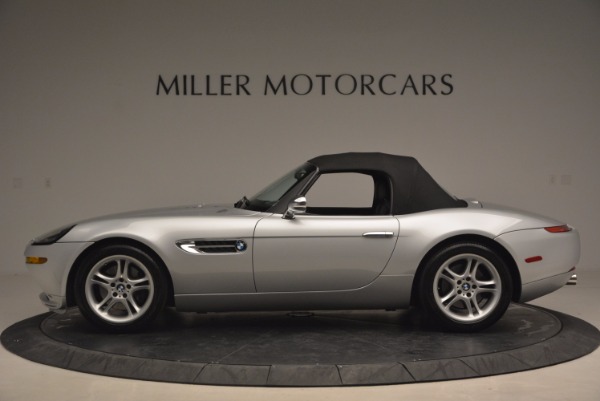 Used 2001 BMW Z8 for sale Sold at Bugatti of Greenwich in Greenwich CT 06830 15