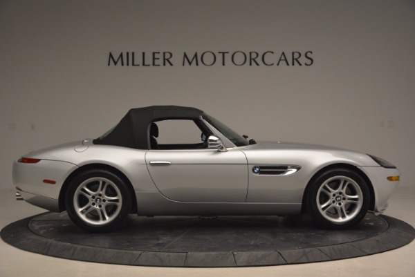 Used 2001 BMW Z8 for sale Sold at Bugatti of Greenwich in Greenwich CT 06830 21
