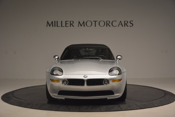 Used 2001 BMW Z8 for sale Sold at Bugatti of Greenwich in Greenwich CT 06830 24