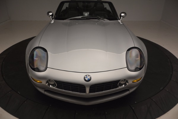 Used 2001 BMW Z8 for sale Sold at Bugatti of Greenwich in Greenwich CT 06830 25