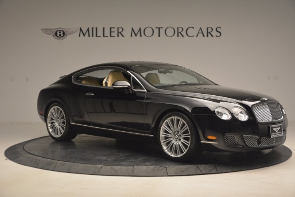 Used 2010 Bentley Continental GT Speed for sale Sold at Bugatti of Greenwich in Greenwich CT 06830 10