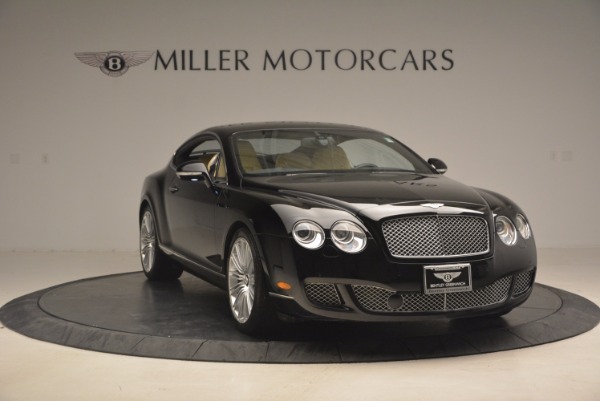 Used 2010 Bentley Continental GT Speed for sale Sold at Bugatti of Greenwich in Greenwich CT 06830 11