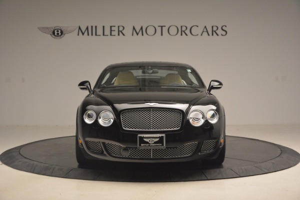 Used 2010 Bentley Continental GT Speed for sale Sold at Bugatti of Greenwich in Greenwich CT 06830 12