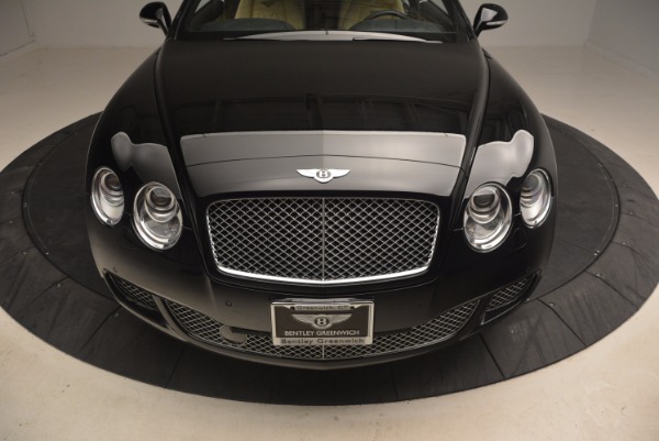 Used 2010 Bentley Continental GT Speed for sale Sold at Bugatti of Greenwich in Greenwich CT 06830 13