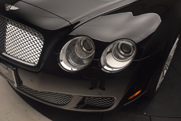 Used 2010 Bentley Continental GT Speed for sale Sold at Bugatti of Greenwich in Greenwich CT 06830 15