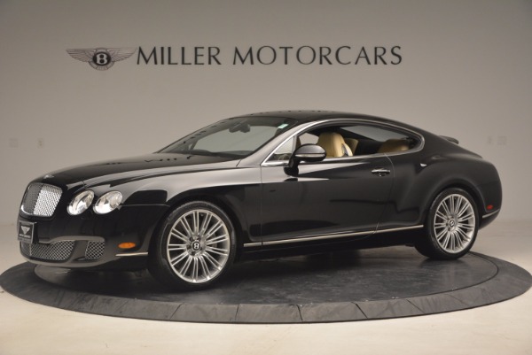 Used 2010 Bentley Continental GT Speed for sale Sold at Bugatti of Greenwich in Greenwich CT 06830 2