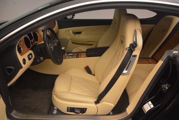 Used 2010 Bentley Continental GT Speed for sale Sold at Bugatti of Greenwich in Greenwich CT 06830 20