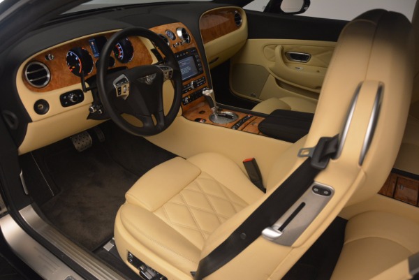 Used 2010 Bentley Continental GT Speed for sale Sold at Bugatti of Greenwich in Greenwich CT 06830 21