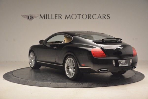 Used 2010 Bentley Continental GT Speed for sale Sold at Bugatti of Greenwich in Greenwich CT 06830 5