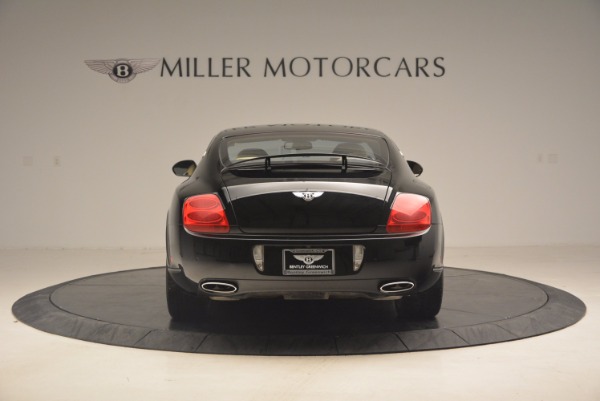 Used 2010 Bentley Continental GT Speed for sale Sold at Bugatti of Greenwich in Greenwich CT 06830 6