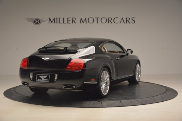 Used 2010 Bentley Continental GT Speed for sale Sold at Bugatti of Greenwich in Greenwich CT 06830 7