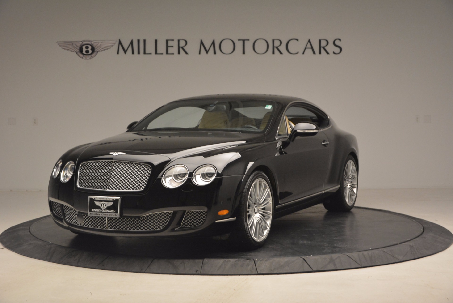 Used 2010 Bentley Continental GT Speed for sale Sold at Bugatti of Greenwich in Greenwich CT 06830 1