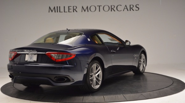 New 2017 Maserati GranTurismo Coupe Sport for sale Sold at Bugatti of Greenwich in Greenwich CT 06830 7