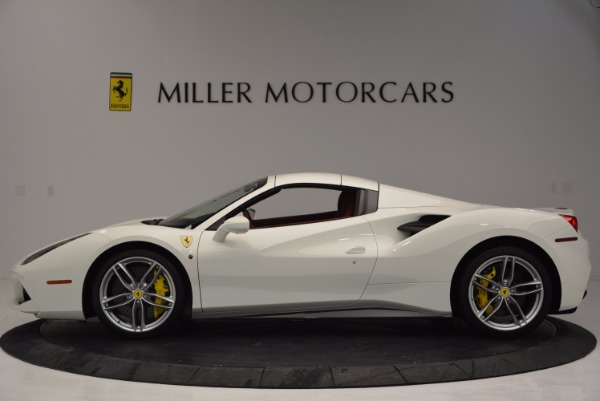 Used 2017 Ferrari 488 Spider for sale Sold at Bugatti of Greenwich in Greenwich CT 06830 15