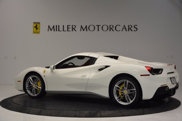 Used 2017 Ferrari 488 Spider for sale Sold at Bugatti of Greenwich in Greenwich CT 06830 16