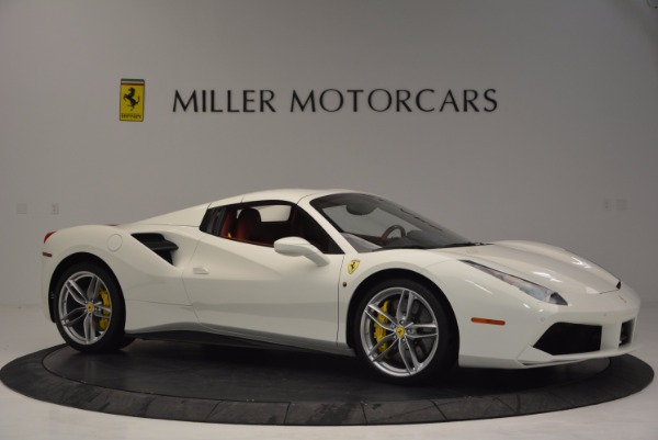 Used 2017 Ferrari 488 Spider for sale Sold at Bugatti of Greenwich in Greenwich CT 06830 22