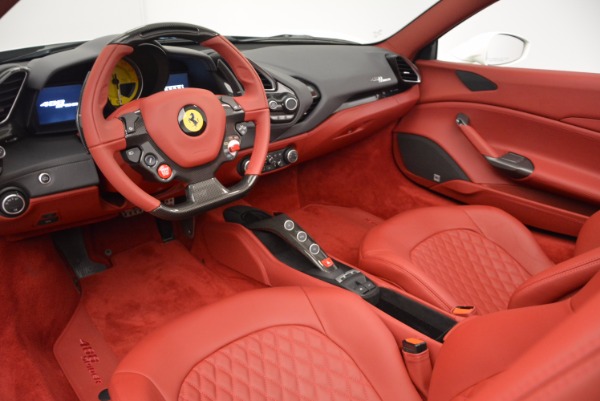 Used 2017 Ferrari 488 Spider for sale Sold at Bugatti of Greenwich in Greenwich CT 06830 25