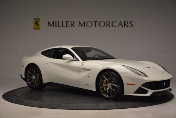 Used 2017 Ferrari F12 Berlinetta for sale Sold at Bugatti of Greenwich in Greenwich CT 06830 10