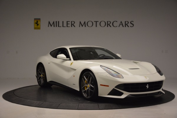 Used 2017 Ferrari F12 Berlinetta for sale Sold at Bugatti of Greenwich in Greenwich CT 06830 11