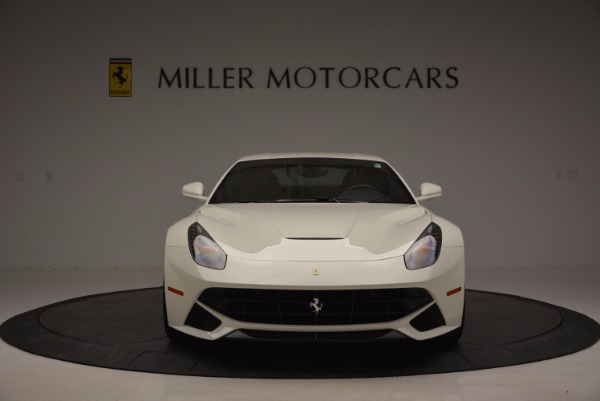 Used 2017 Ferrari F12 Berlinetta for sale Sold at Bugatti of Greenwich in Greenwich CT 06830 12