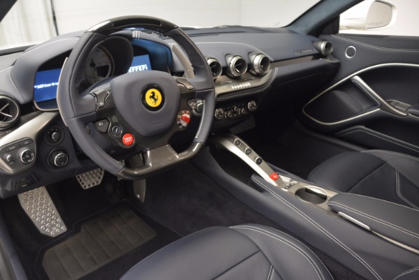 Used 2017 Ferrari F12 Berlinetta for sale Sold at Bugatti of Greenwich in Greenwich CT 06830 13