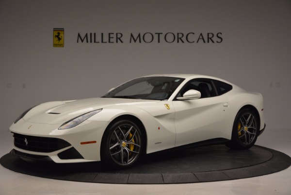 Used 2017 Ferrari F12 Berlinetta for sale Sold at Bugatti of Greenwich in Greenwich CT 06830 2