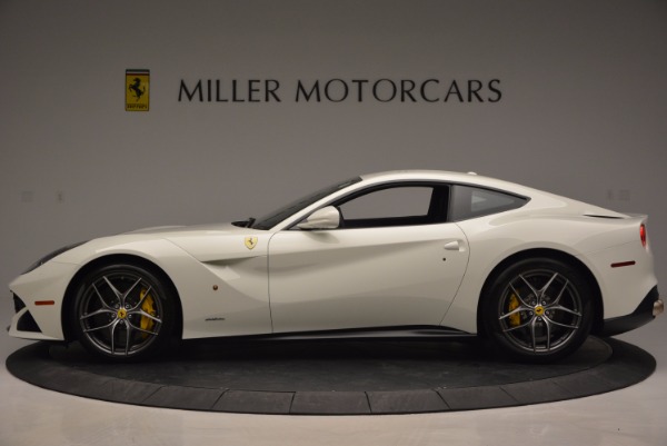 Used 2017 Ferrari F12 Berlinetta for sale Sold at Bugatti of Greenwich in Greenwich CT 06830 3