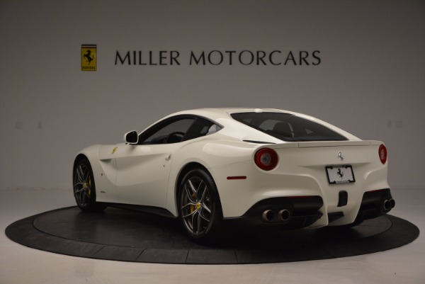 Used 2017 Ferrari F12 Berlinetta for sale Sold at Bugatti of Greenwich in Greenwich CT 06830 5